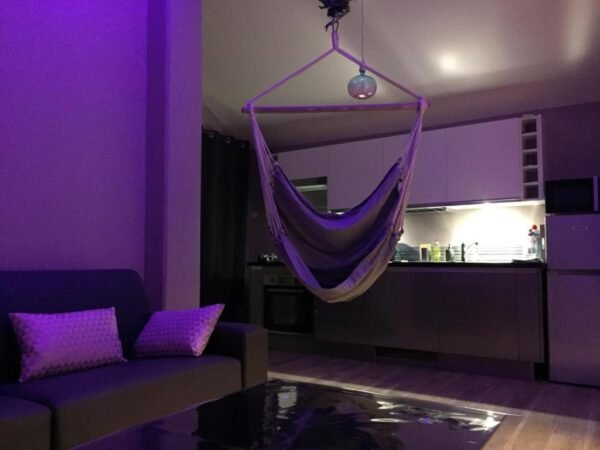 L&rsquo;Eden et sa loveroom avec balnéothérapie