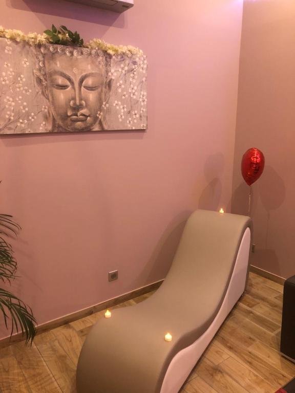 L’Eden et sa love room avec balnéothérapie
