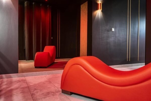 Villa avec jacuzzi privatif – Sérail