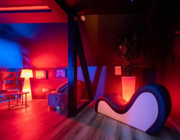 La Mystic House