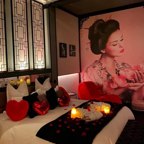 Oz Love Suite