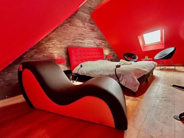 Loft des Désirs hammam jacuzzi