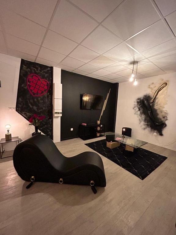 L&rsquo;Escapade Sensuelle