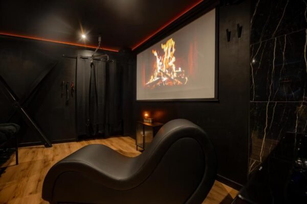 La suite Black Room