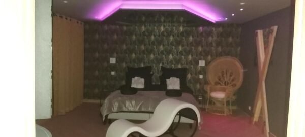 Domaine du Sauge – Love Room