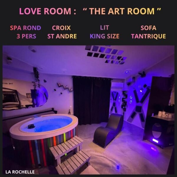 L1TIMISTE « The Art Room »