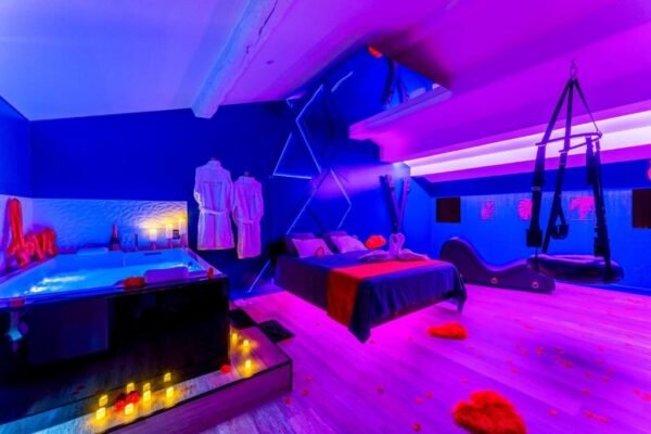 Suite Craz&rsquo;in