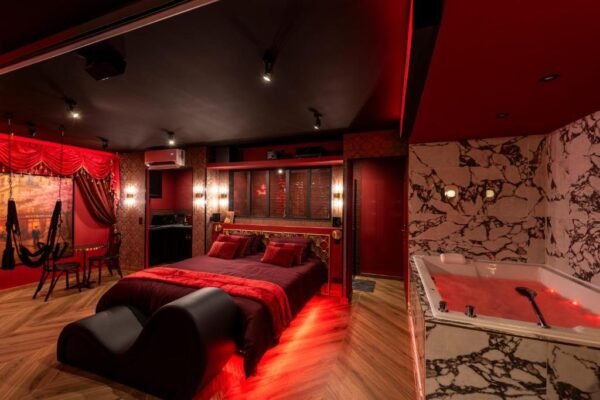 Suite Cabaret