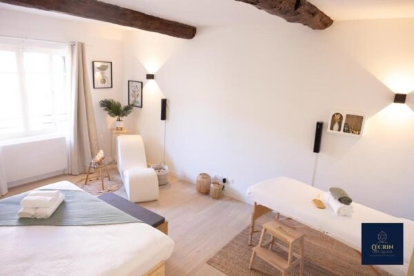 L&rsquo;écrin des quais – Suite appartement L&rsquo;interlude Secret