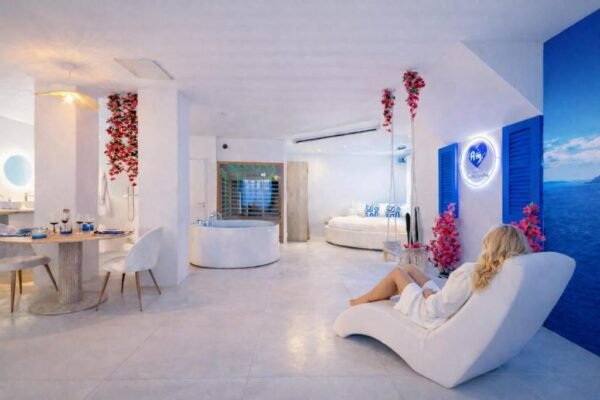 Suite Santorini