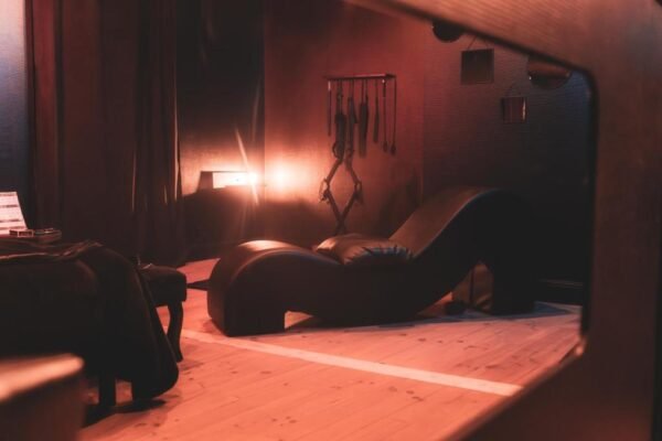 La Maison Coquine – Love Room romantique à Béthune