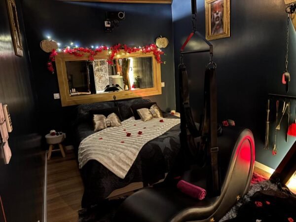 Pomme d&rsquo;Amour Spa