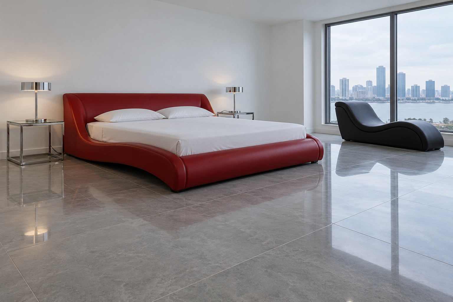 Chambre froide, textures oubliées