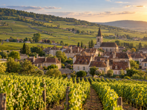 Coteaux de Beaune, lumière dorée-8