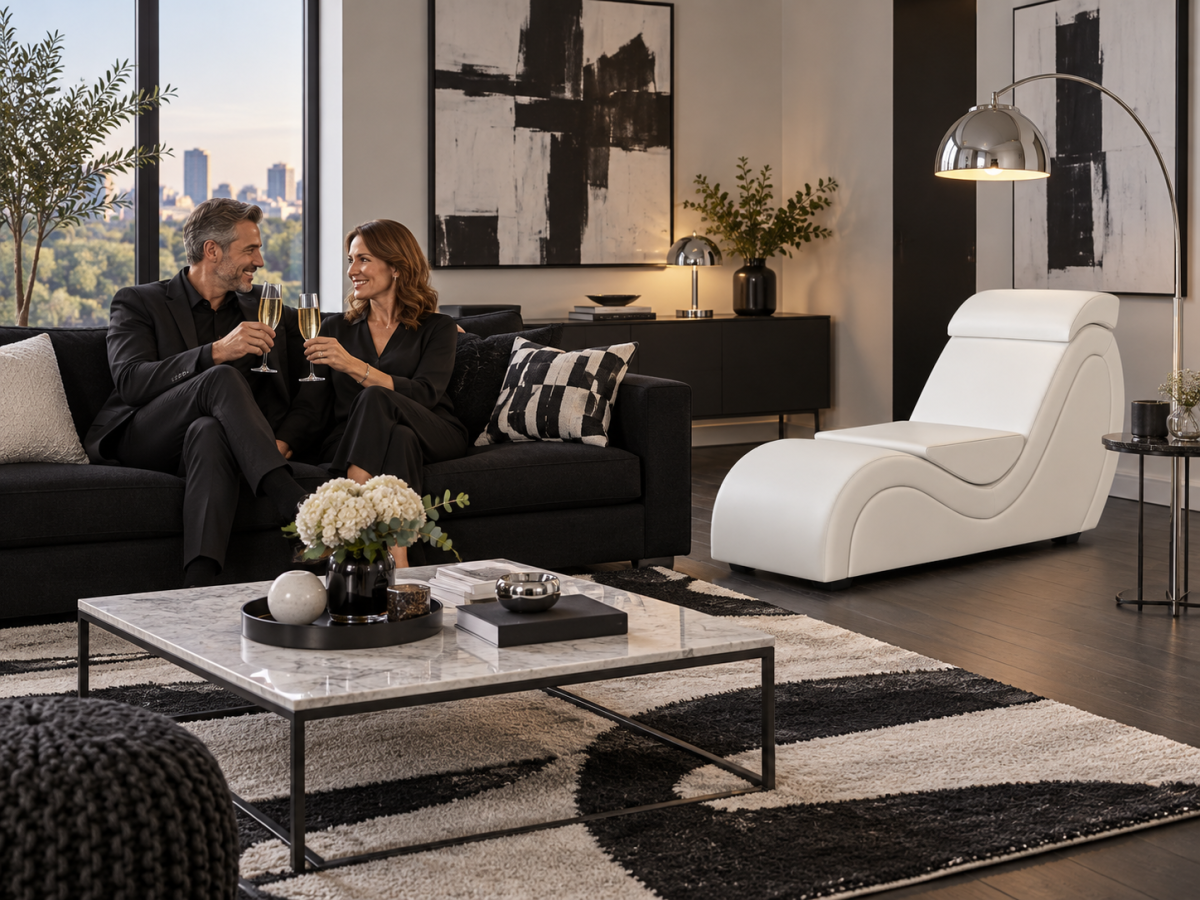 Decoration dinterieur tantra blanc dans salon