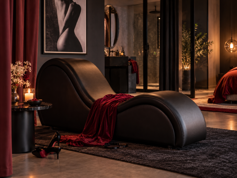 Fauteuil tantra