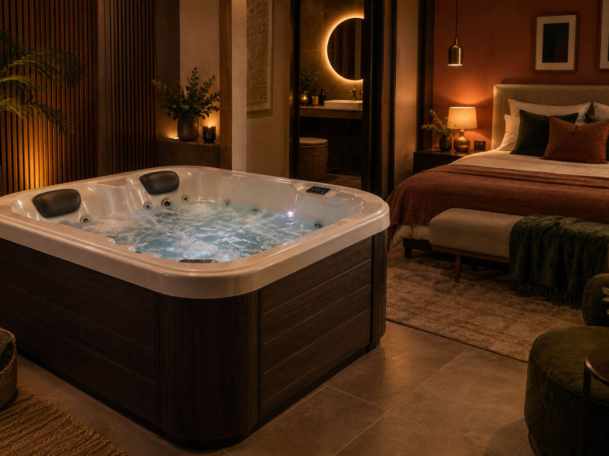 Jacuzzi double