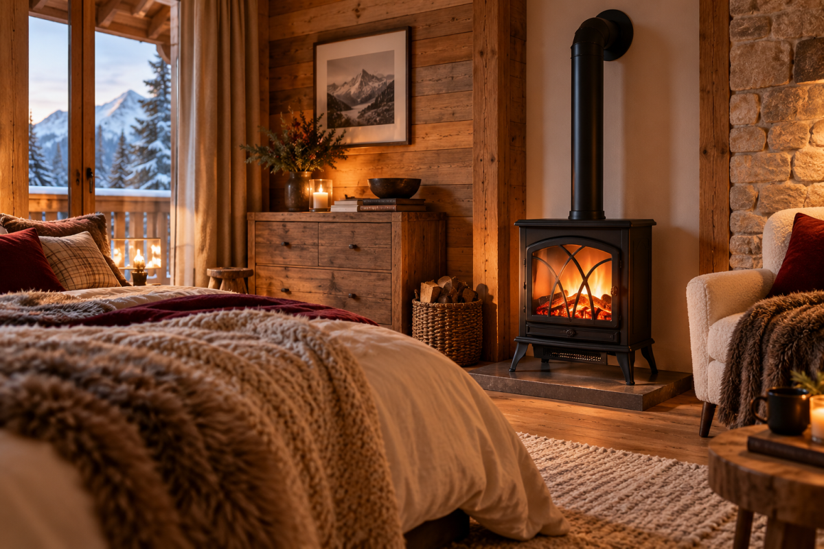 loveroom-chalet-avec-poele-electrique
